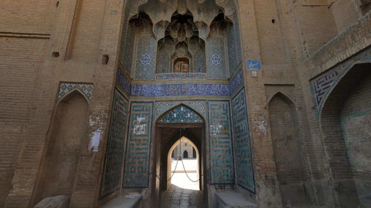 سردر مسجد