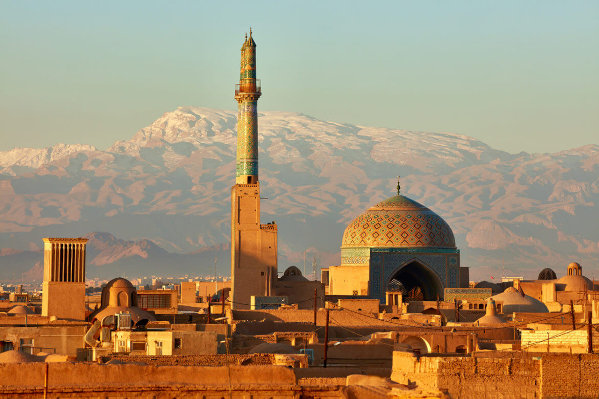 این بخش‌های ایران متعلق به جهان است ؛ میراث جهانی یونسکو در ایران