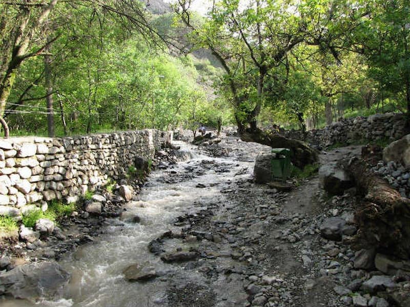 آبشار قره سو