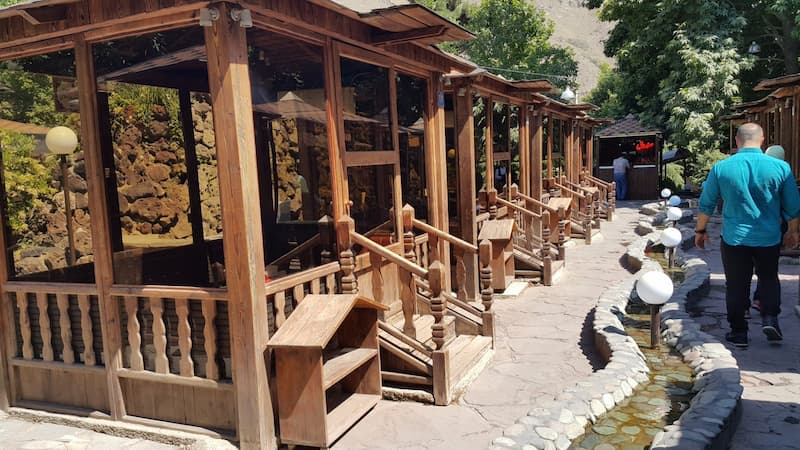 رستوران یوسف کرج