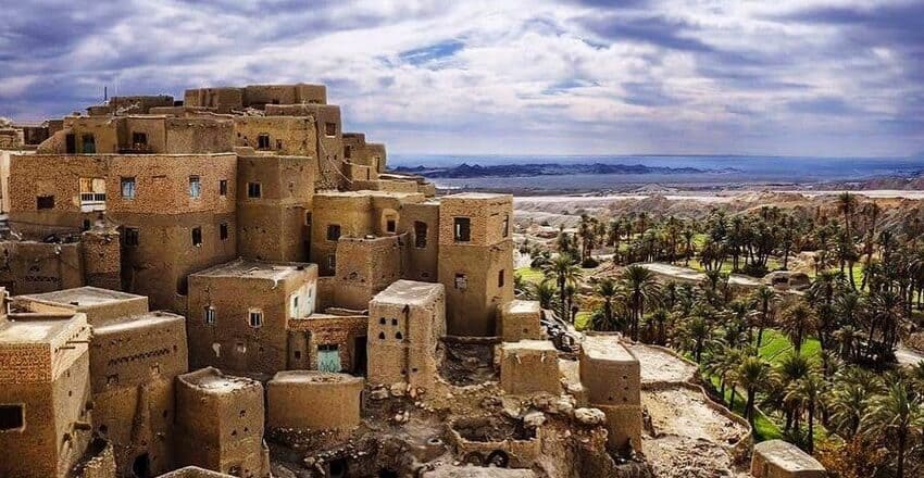 طبس