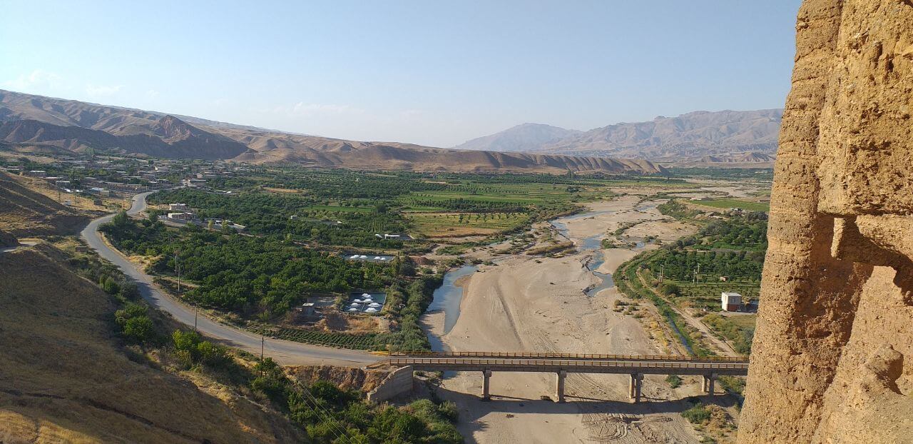 قلعه بهستان