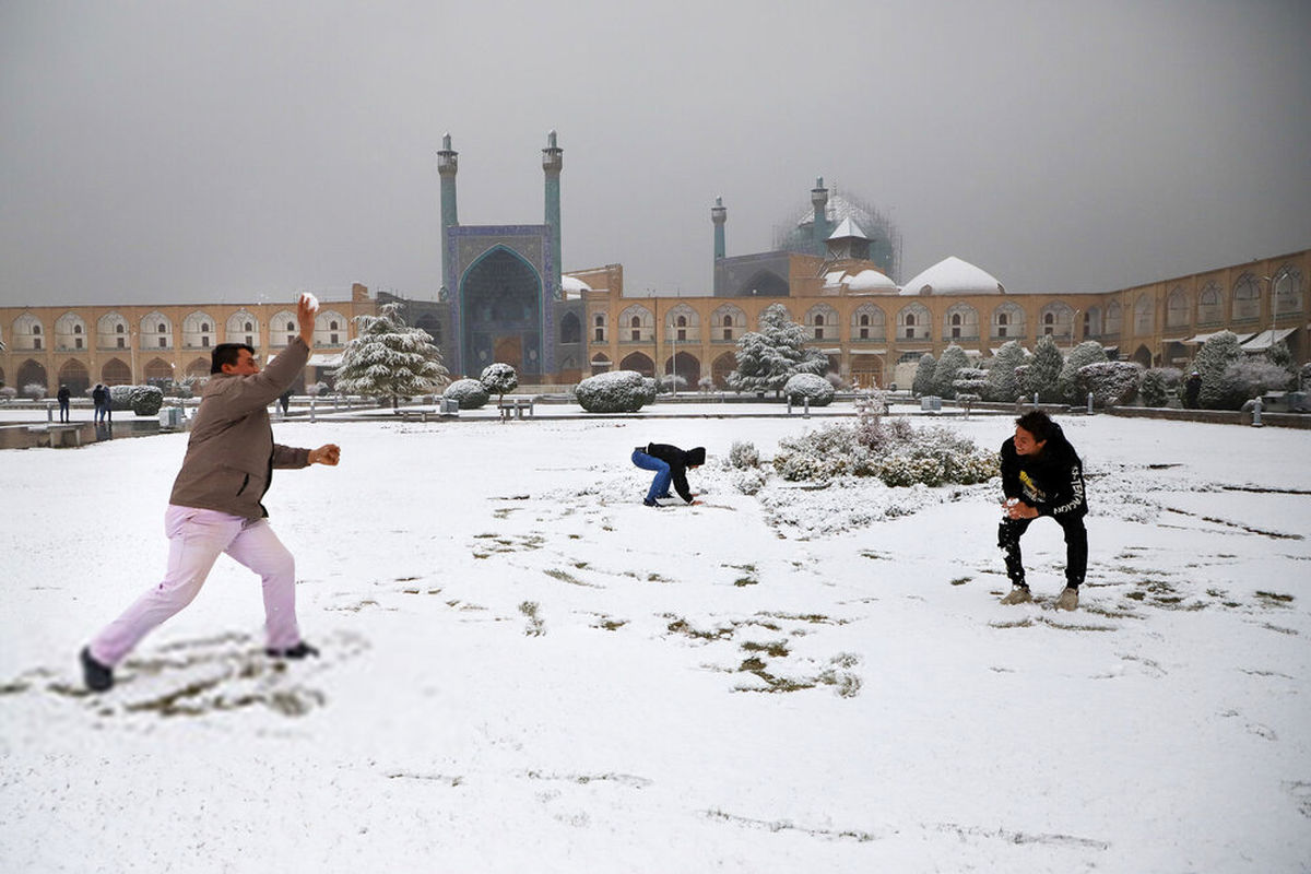 میدان نقش جهان