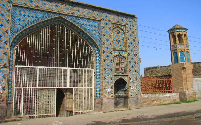 آب‌انبار حاج کاظم
