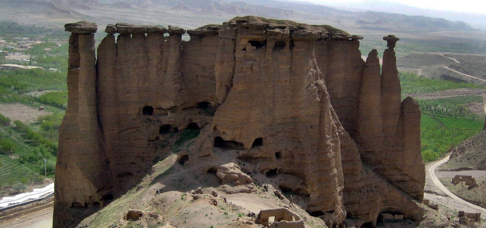 قلعه بهستان
