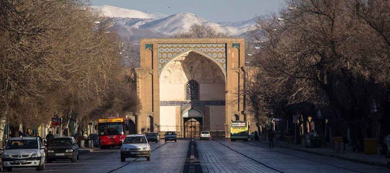 خیابان سپه