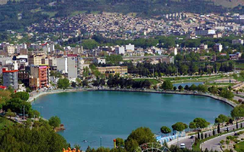 دریاچه کیو