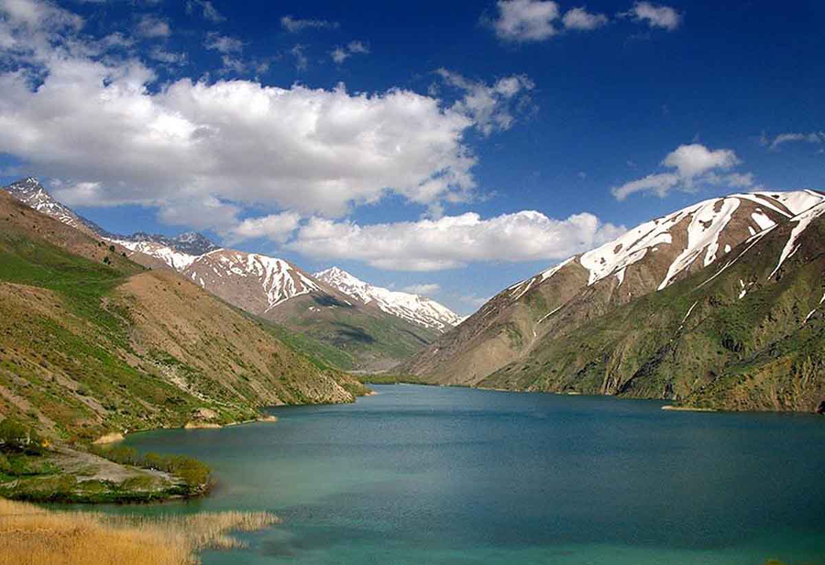 دریاچه گهر