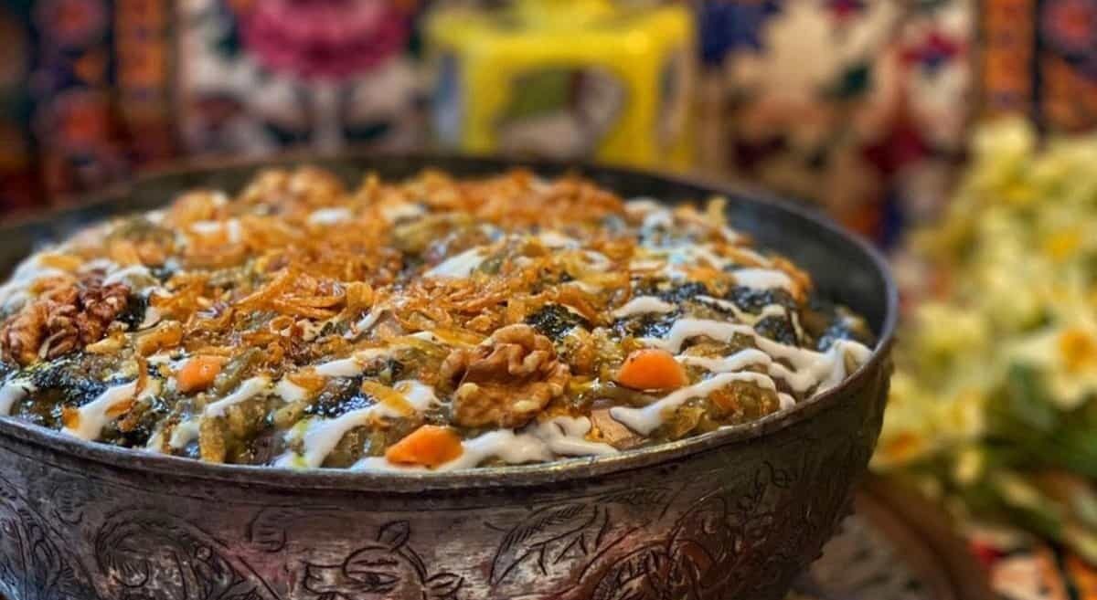 ماش و قمری