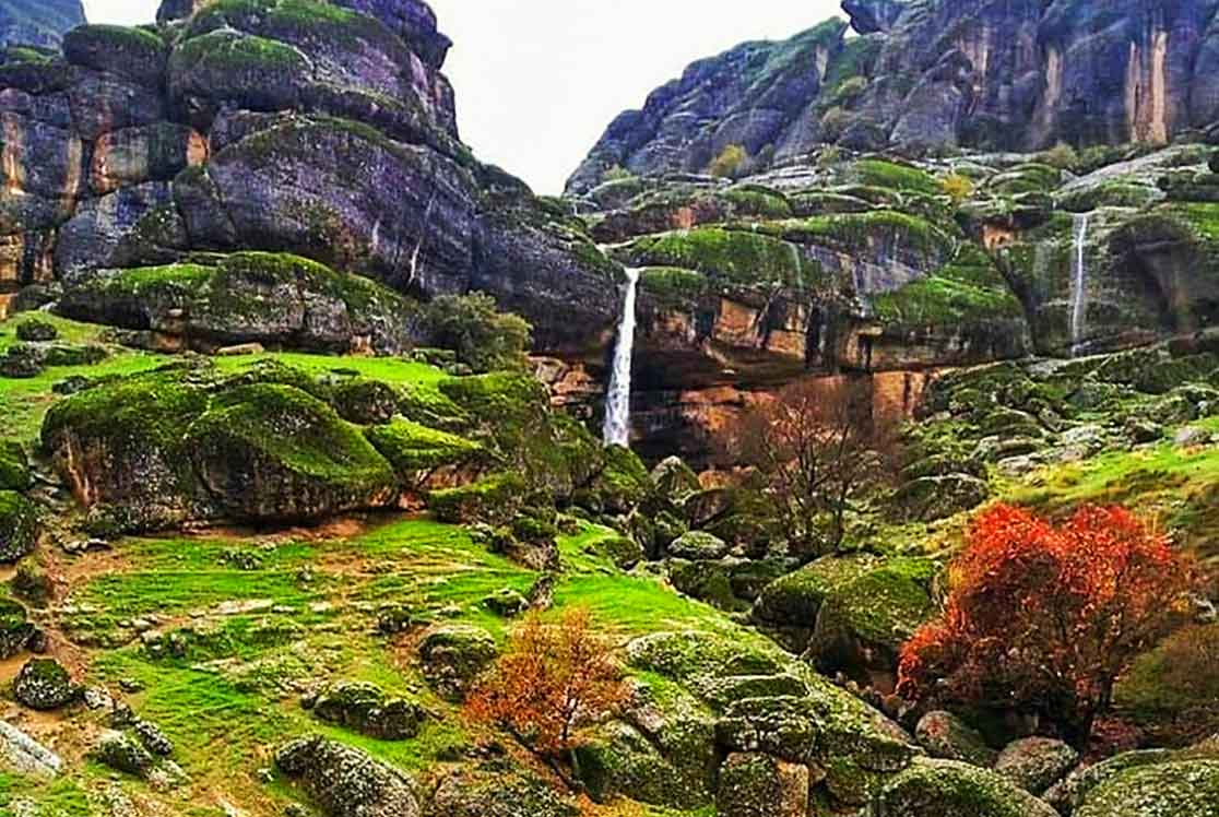 مخمل‌کوه