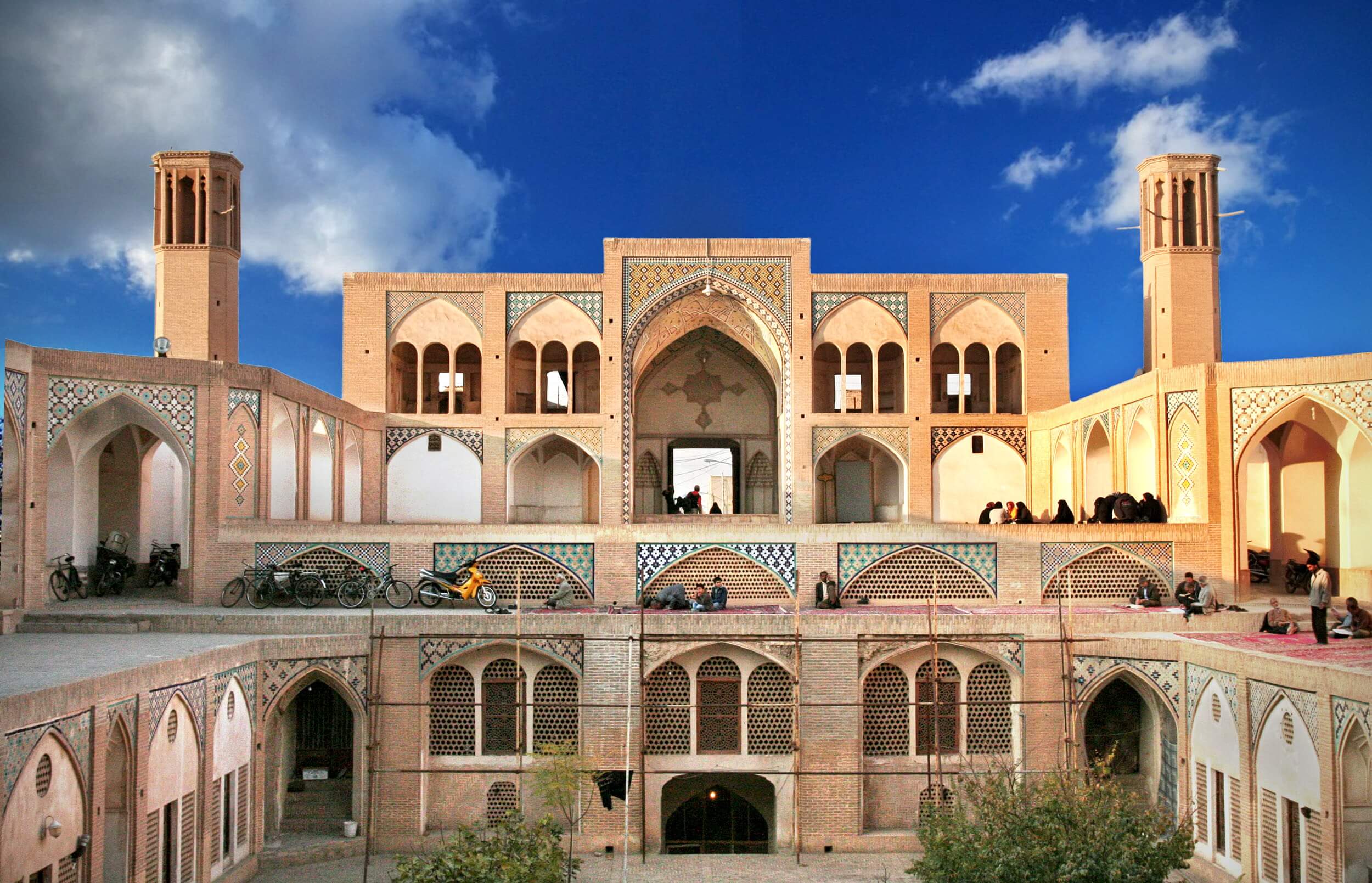 مسجد آقا بزرگ