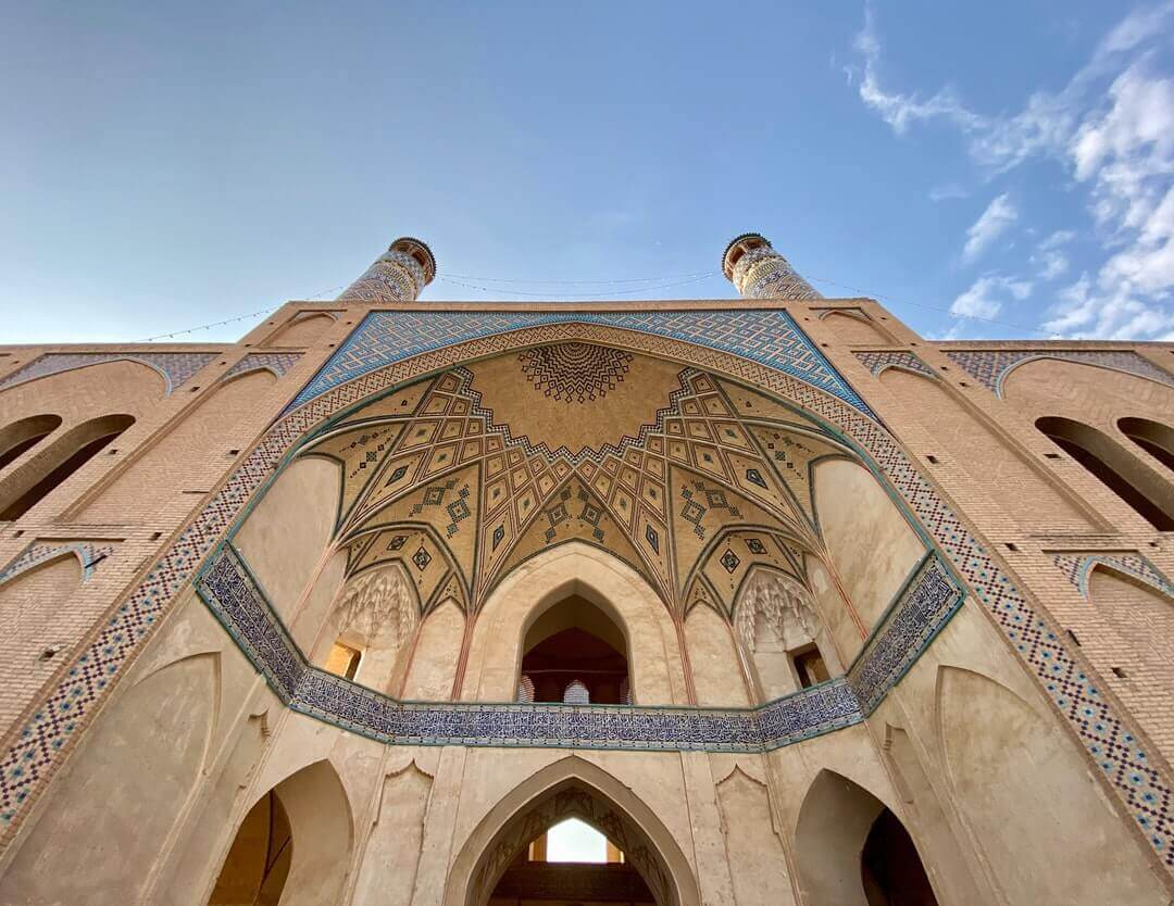 مسجد آقا بزرگ