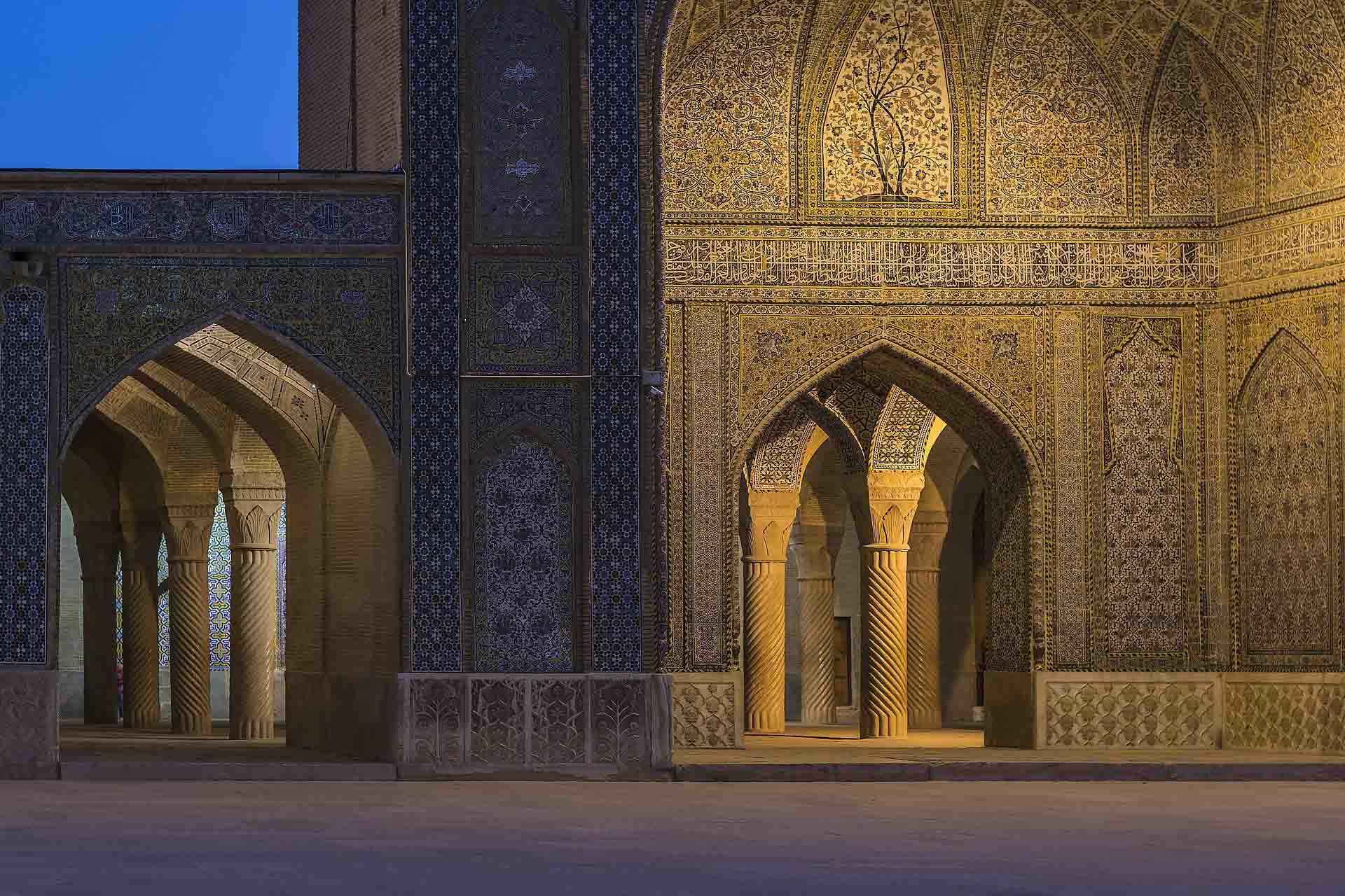 مسجد وکیل شیراز
