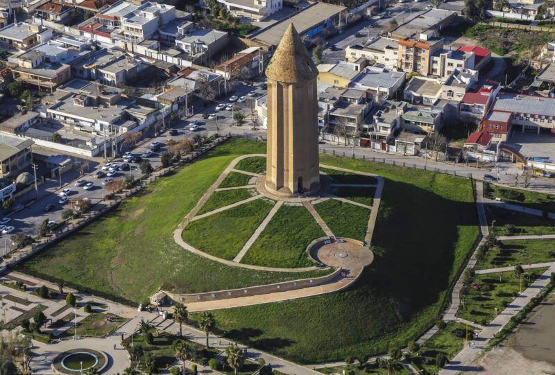گنبد کاووس
