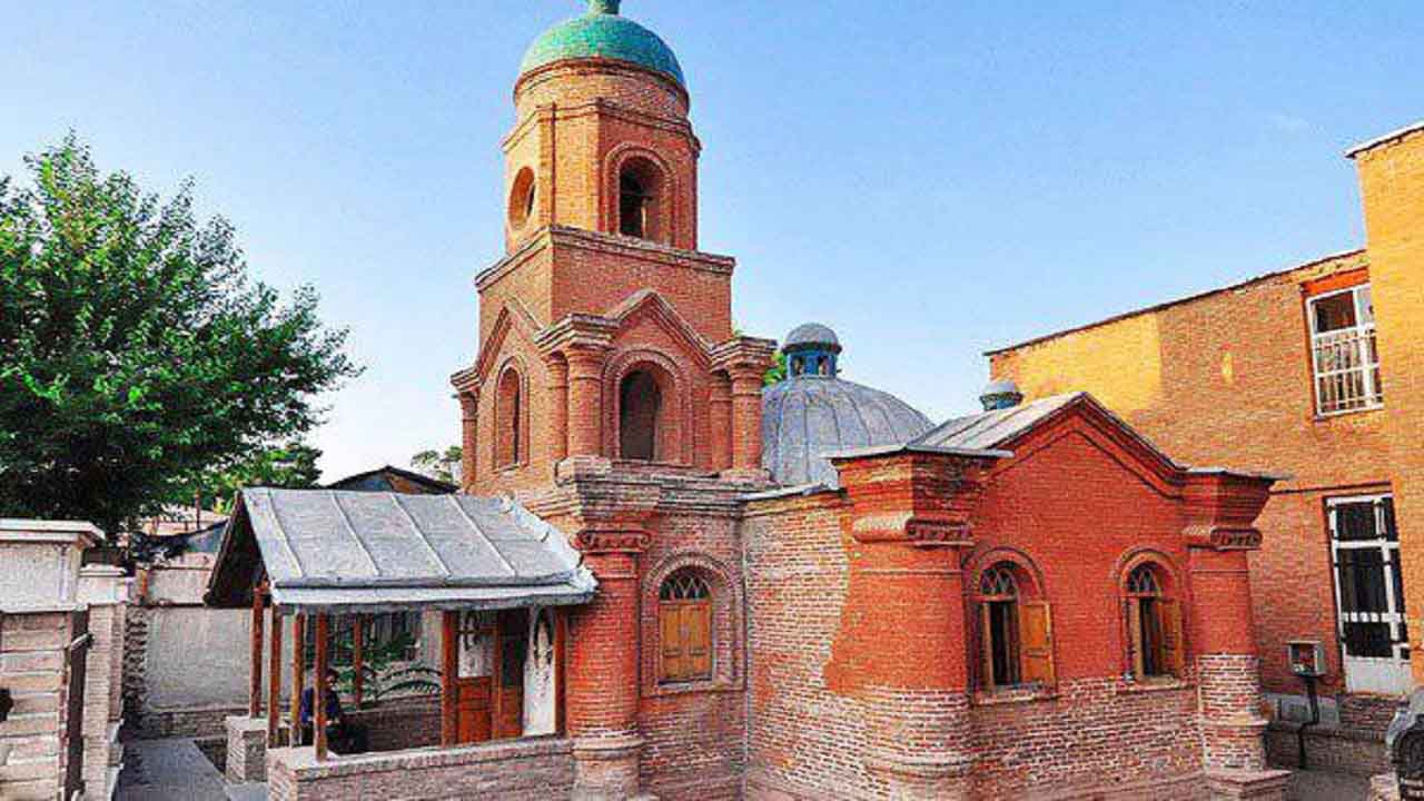 کلیسای کانتور