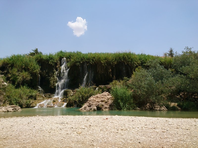 آبشار فدامی