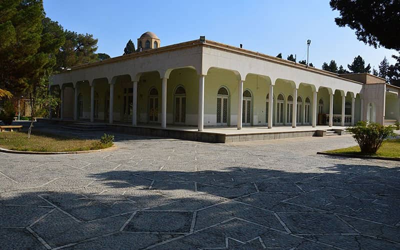موزه آیینه یزد