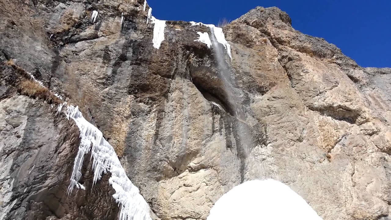 آبشار سنگان