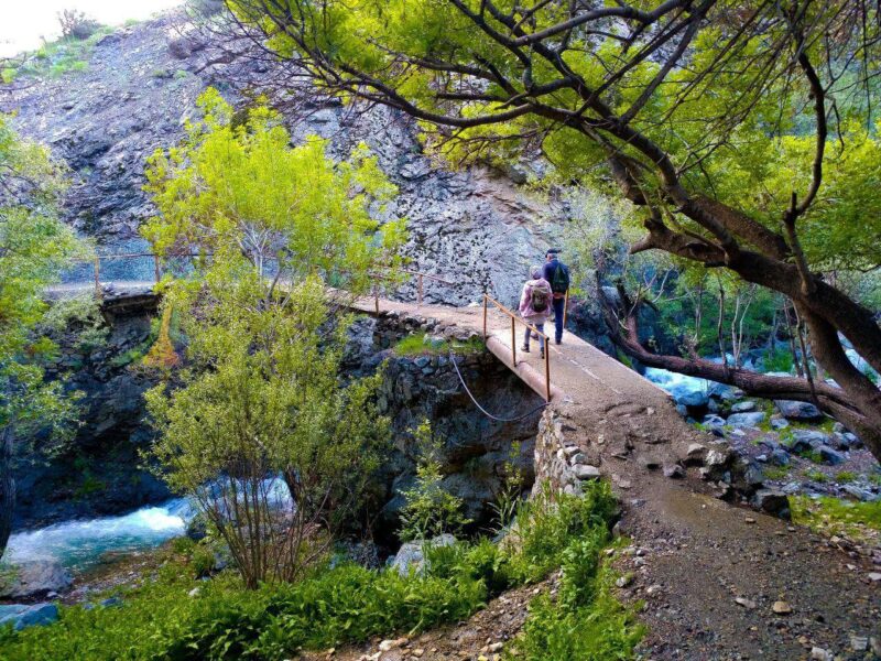 جاذبه های طبیعی تهران