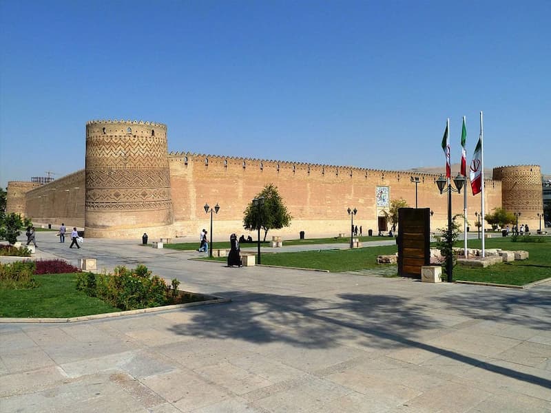 ارگ کریمخان زند
