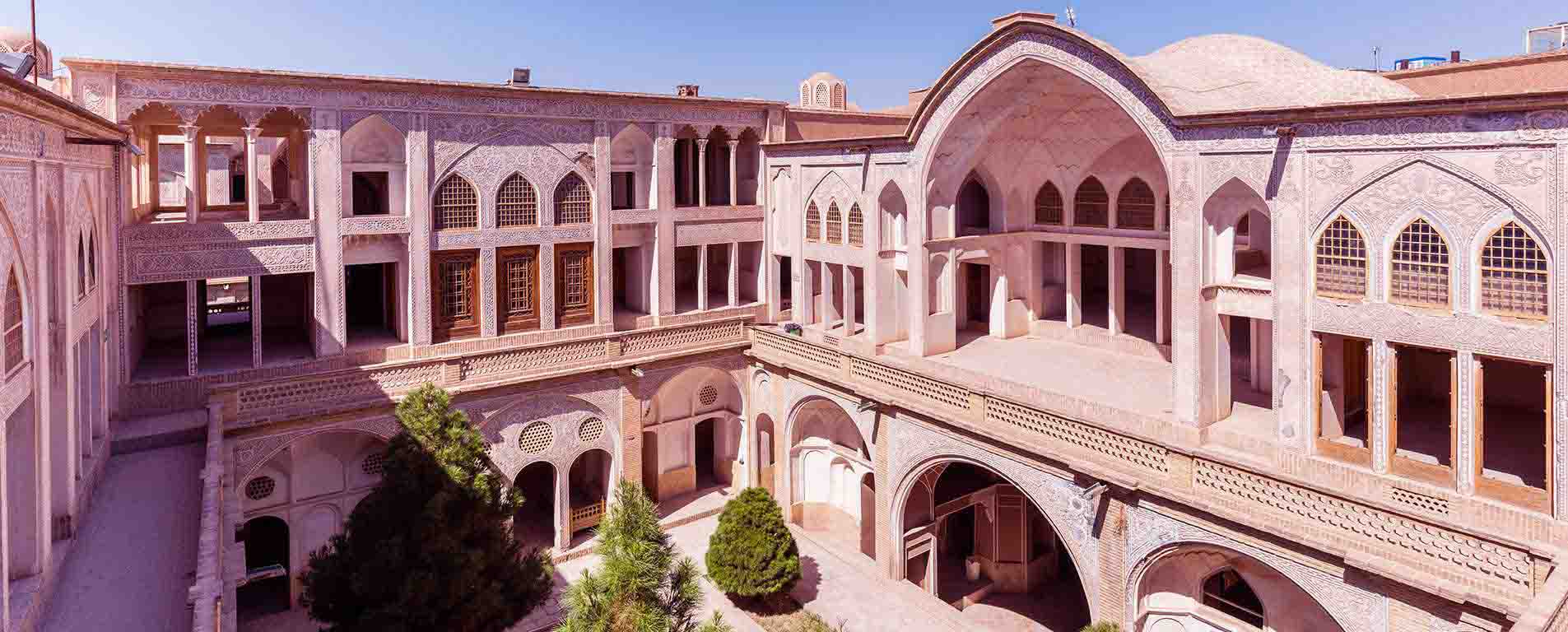 خانه عباسیان 