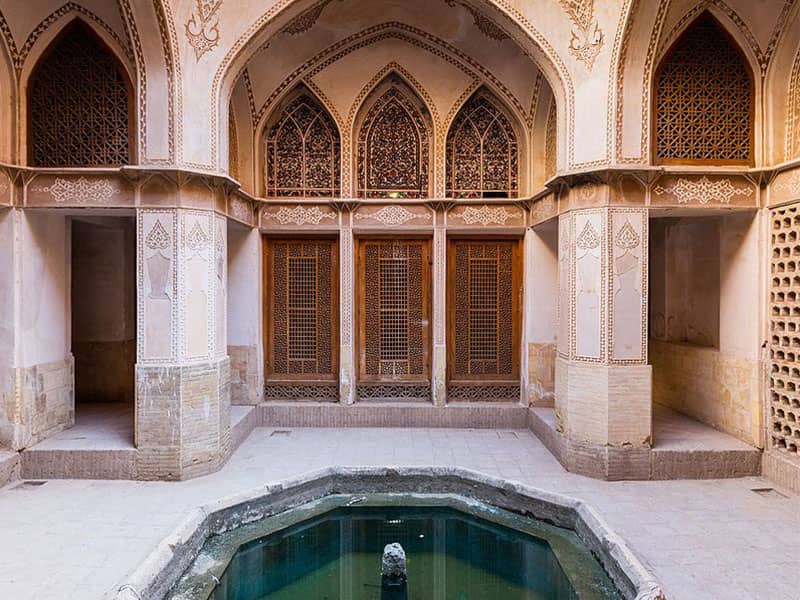 خانه عباسیان 