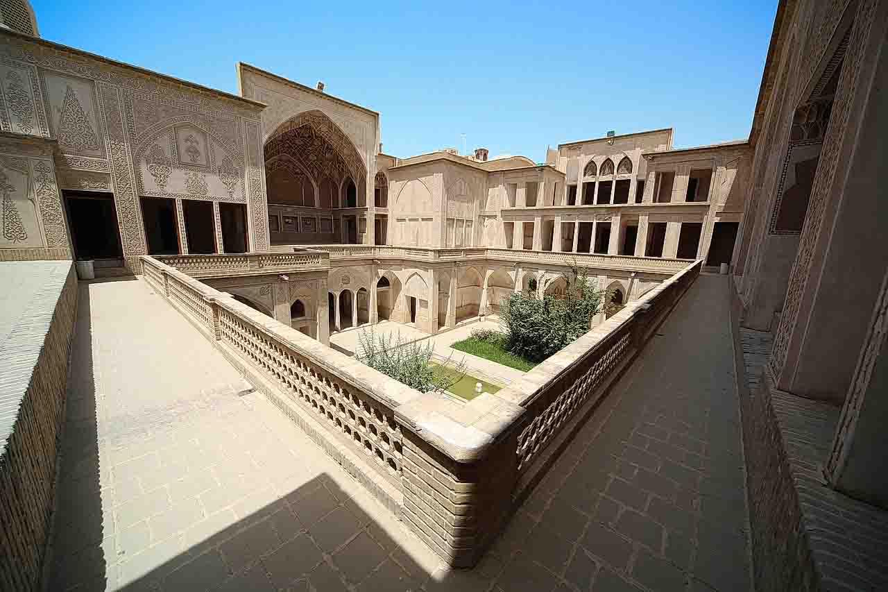 خانه عباسیان 