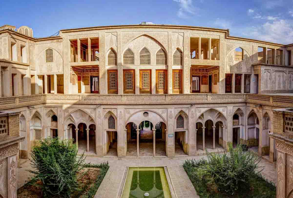 خانه عباسیان 