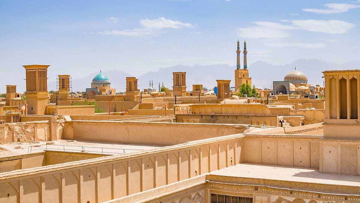 موزه های یزد