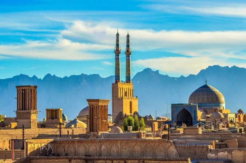 موزه های یزد ؛ تاریخ را از نمای نزدیک ببینید!