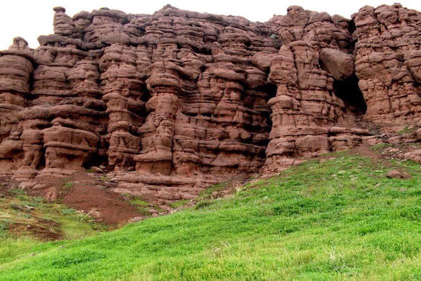 دره هفت غار