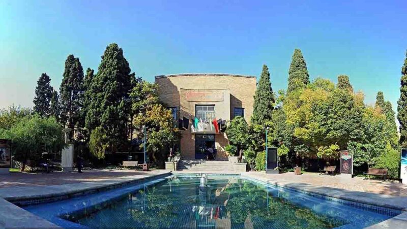 پارک هنرمندان ؛ پاتوقی برای اهالی هنر و ورزش