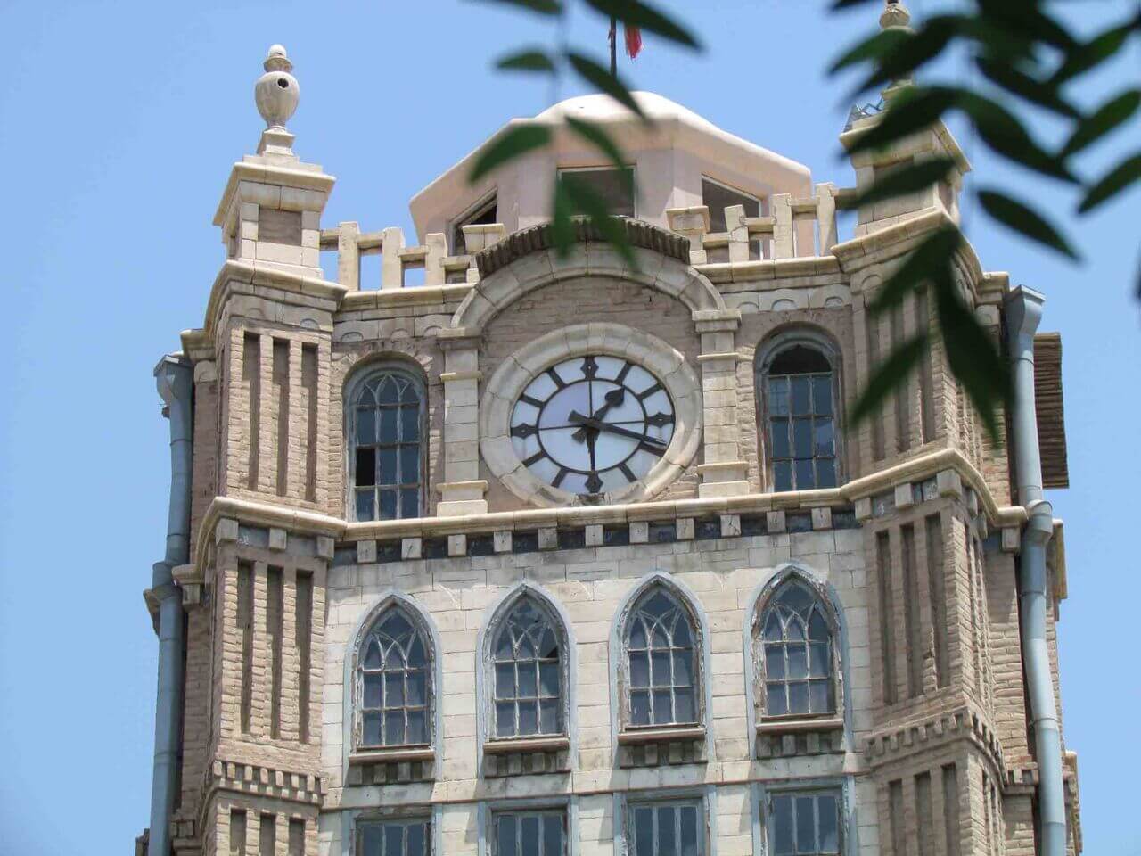 برج ساعت