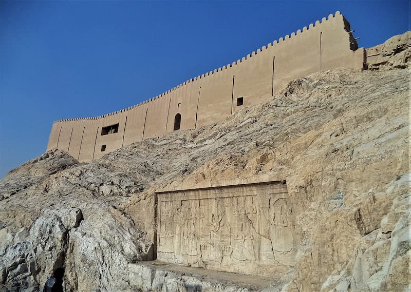 آثار باستانی چشمه علی