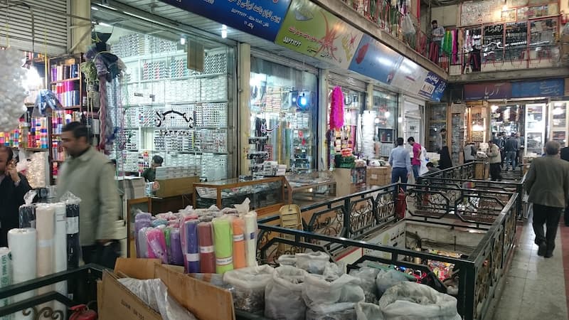 مشیر خلوت و خرید بدلیجات