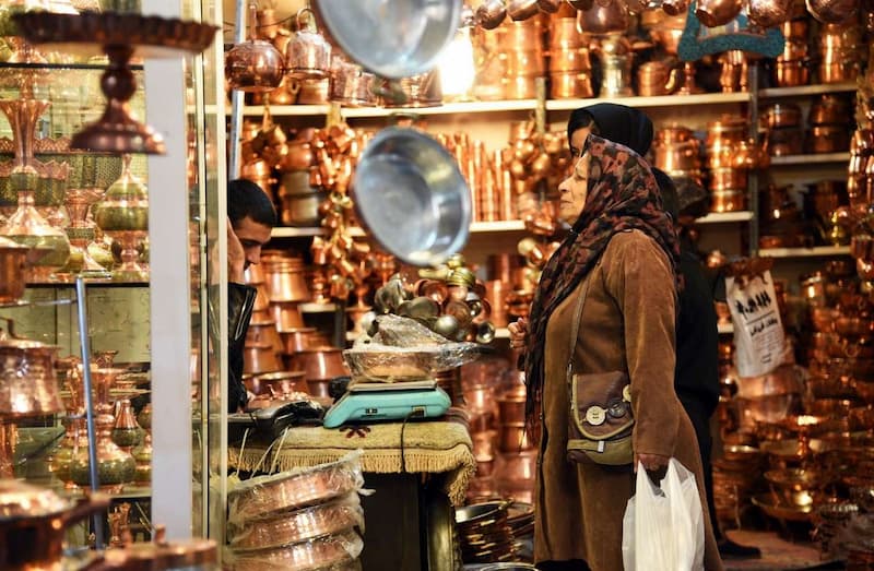 مسگری اردبیل