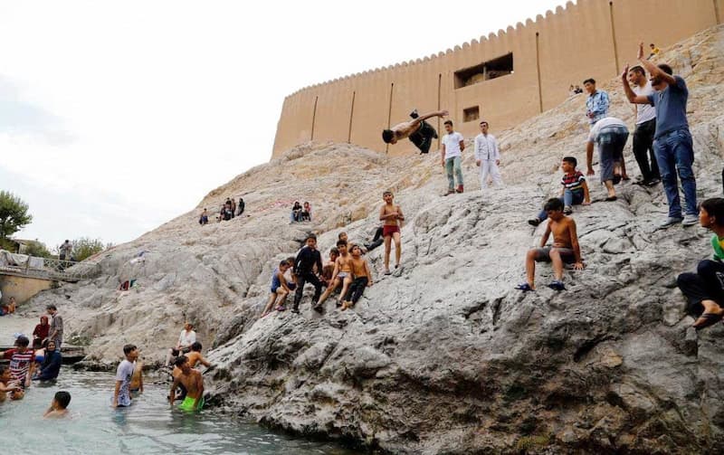 چشمه علی تهران کجاست و چه تفریحاتی دارد؟