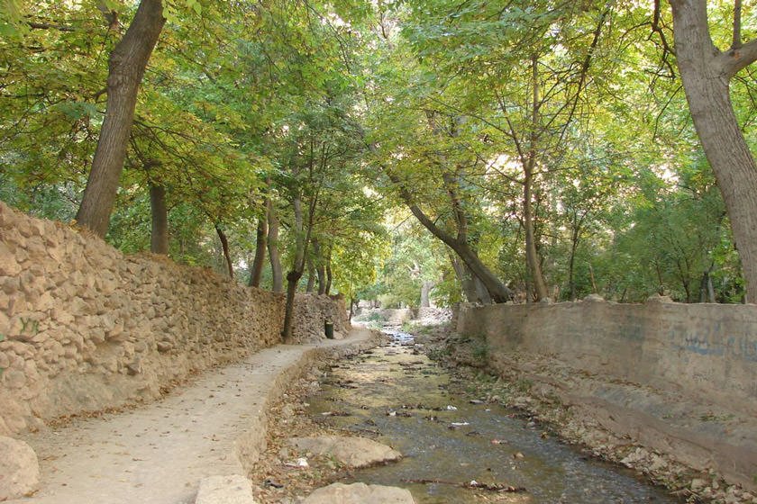 روستای اخلمد