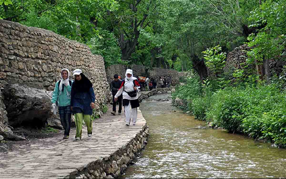 روستای اخلمد