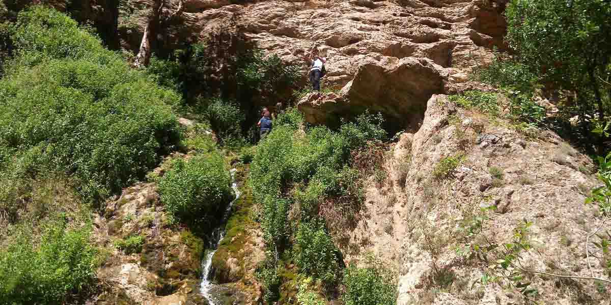روستای اخلمد مشهد