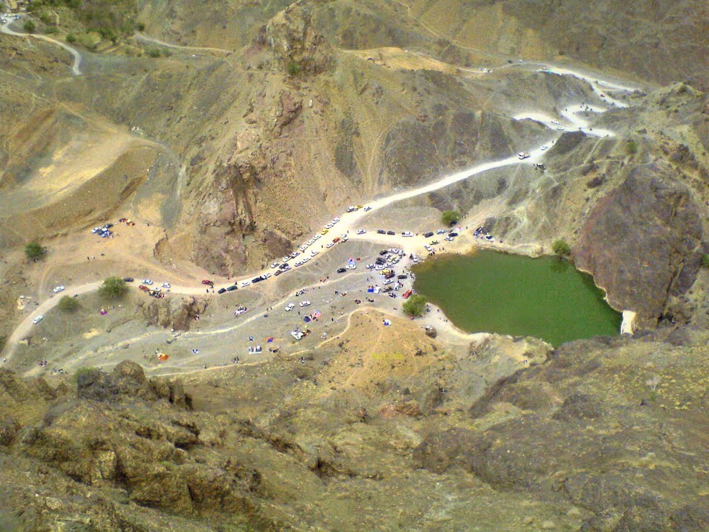 بند دره