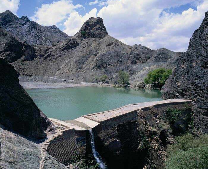 بند دره