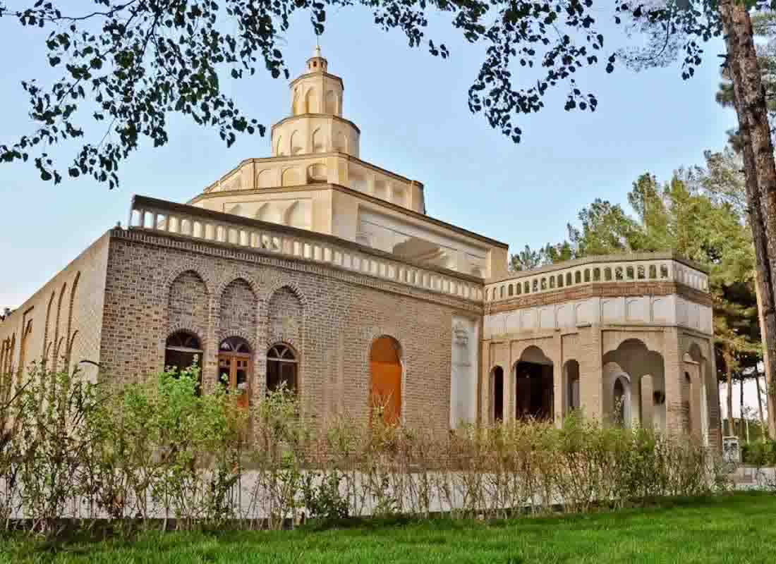 ارگ کلاه فرنگی