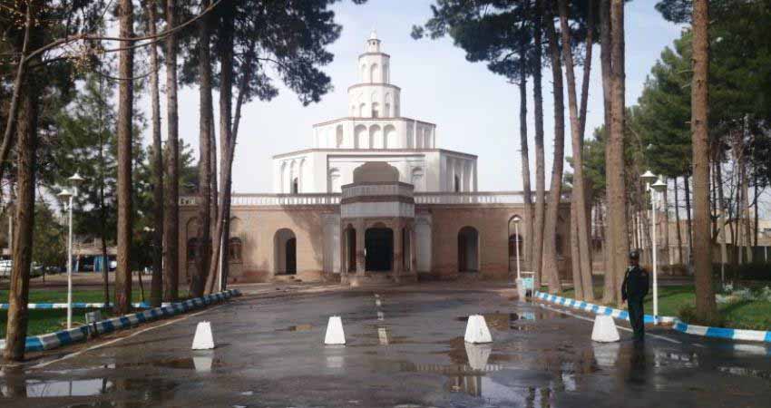 ارگ کلاه فرنگی