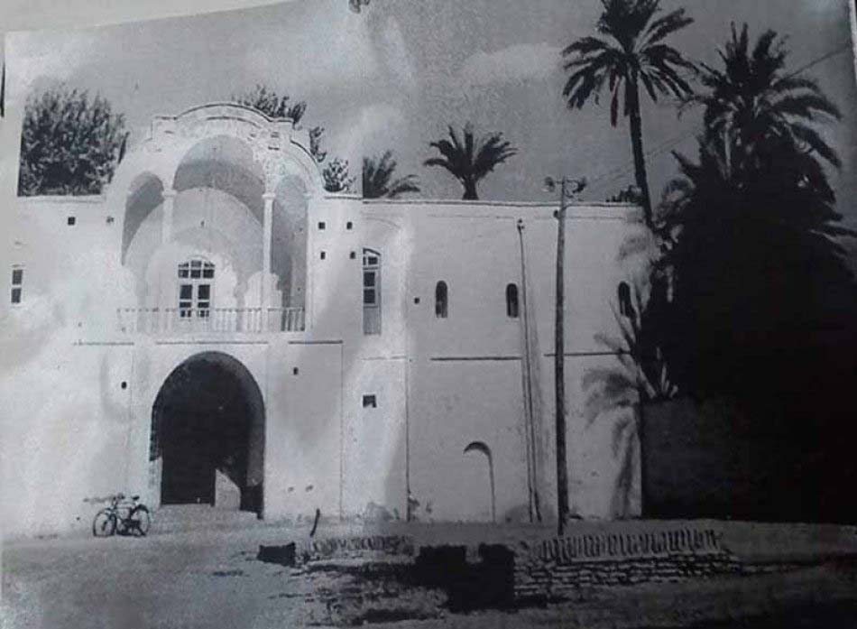 باغ گلشن طبس