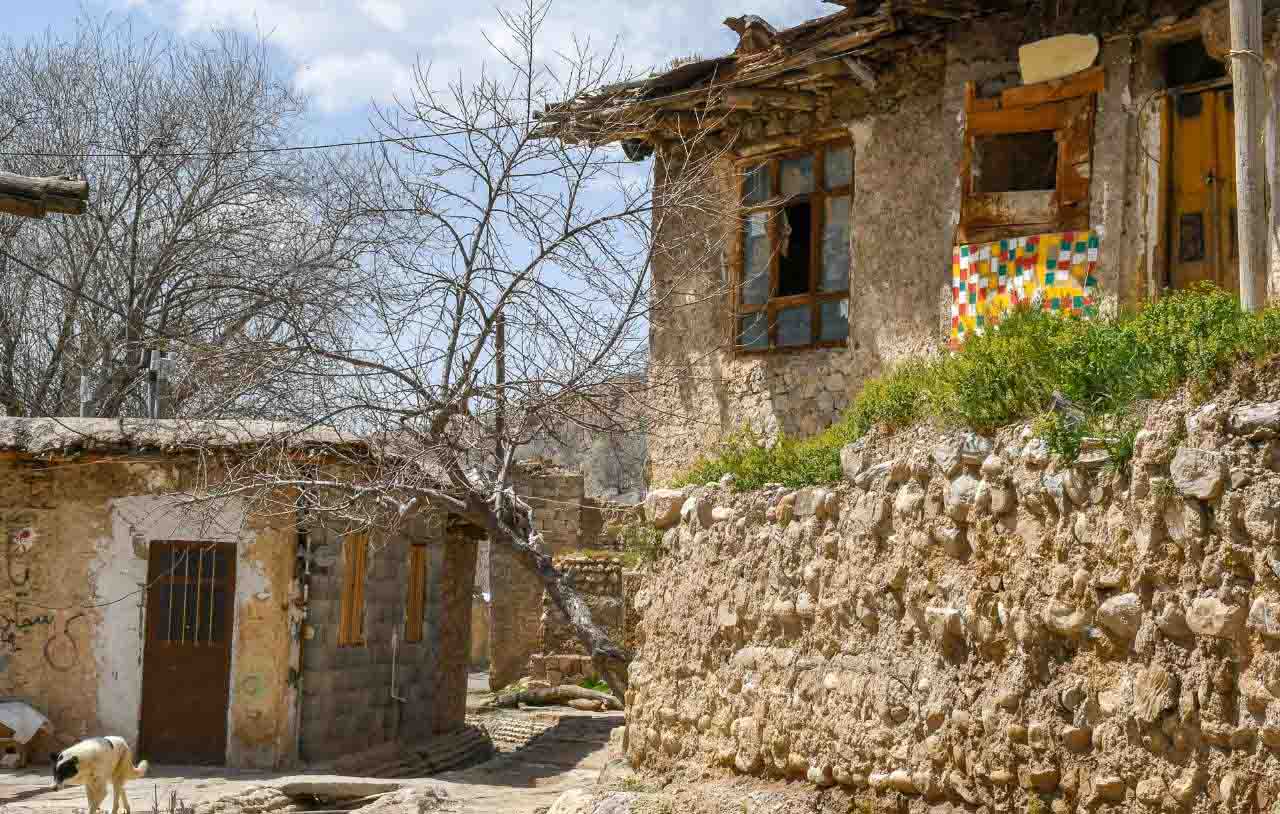 روستای کریک 