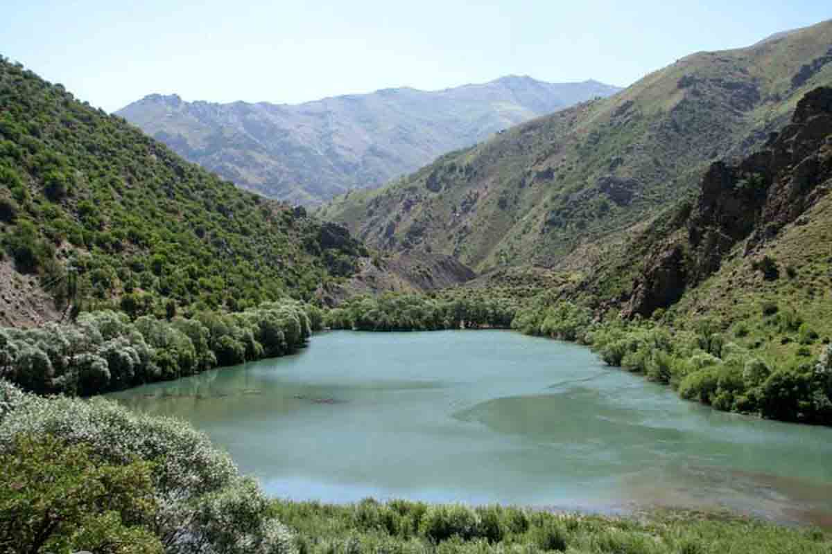 روستای کریک 