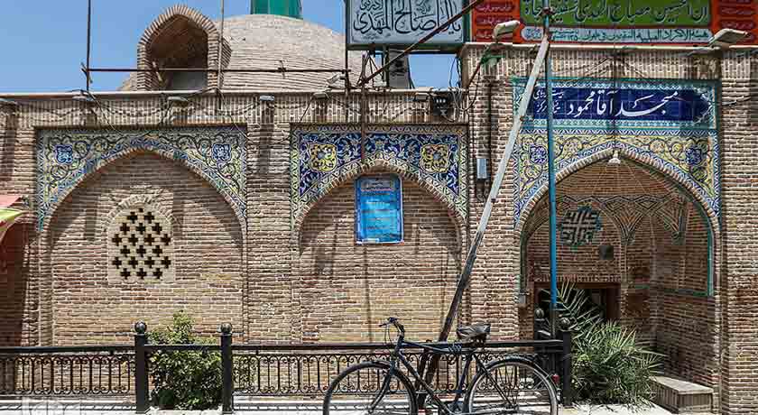کوچه مروی