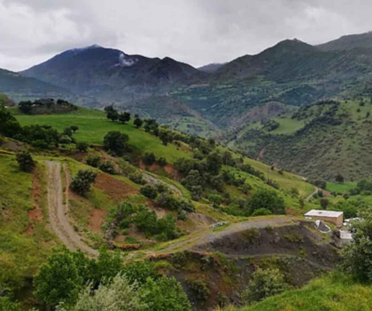 روستای نگل