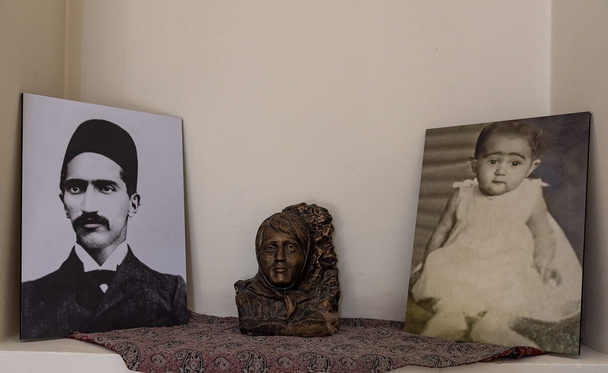 خانه پروین اعتصامی